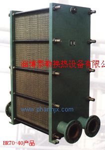 广东川润板式换热器/广东板式换热器胶垫/广东稀油站川润板式换热器