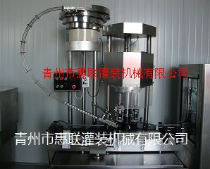 自動封口機 4頭封口機旋蓋機 鎖蓋機