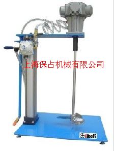 TB-ARM6-20L氣動升降攪拌機