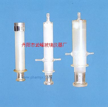 玻璃灌藥器 灌藥器